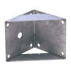JE Adams 6084 Wall Bracket For use only with JE Adams boom Item #6083